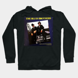 Blues Brothers Soundtrack Hoodie